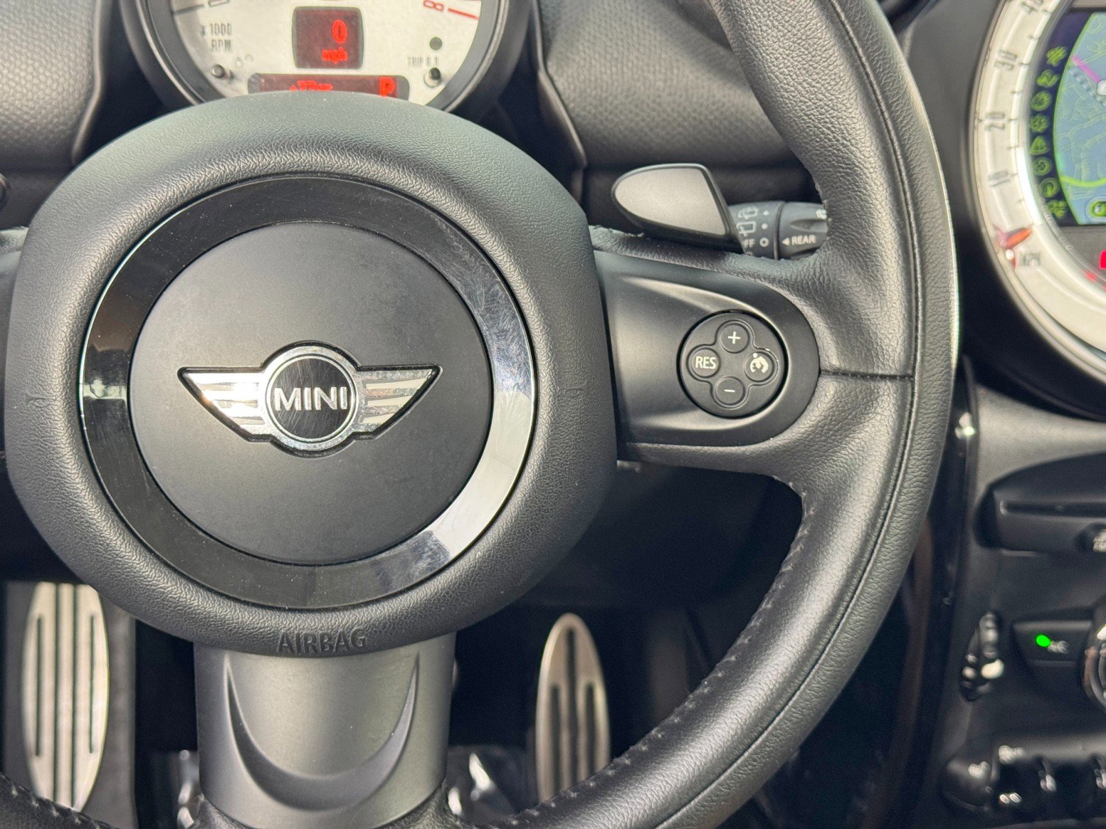 2014 MINI Cooper Paceman S