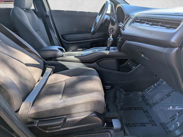 2021 Honda HR-V Sport