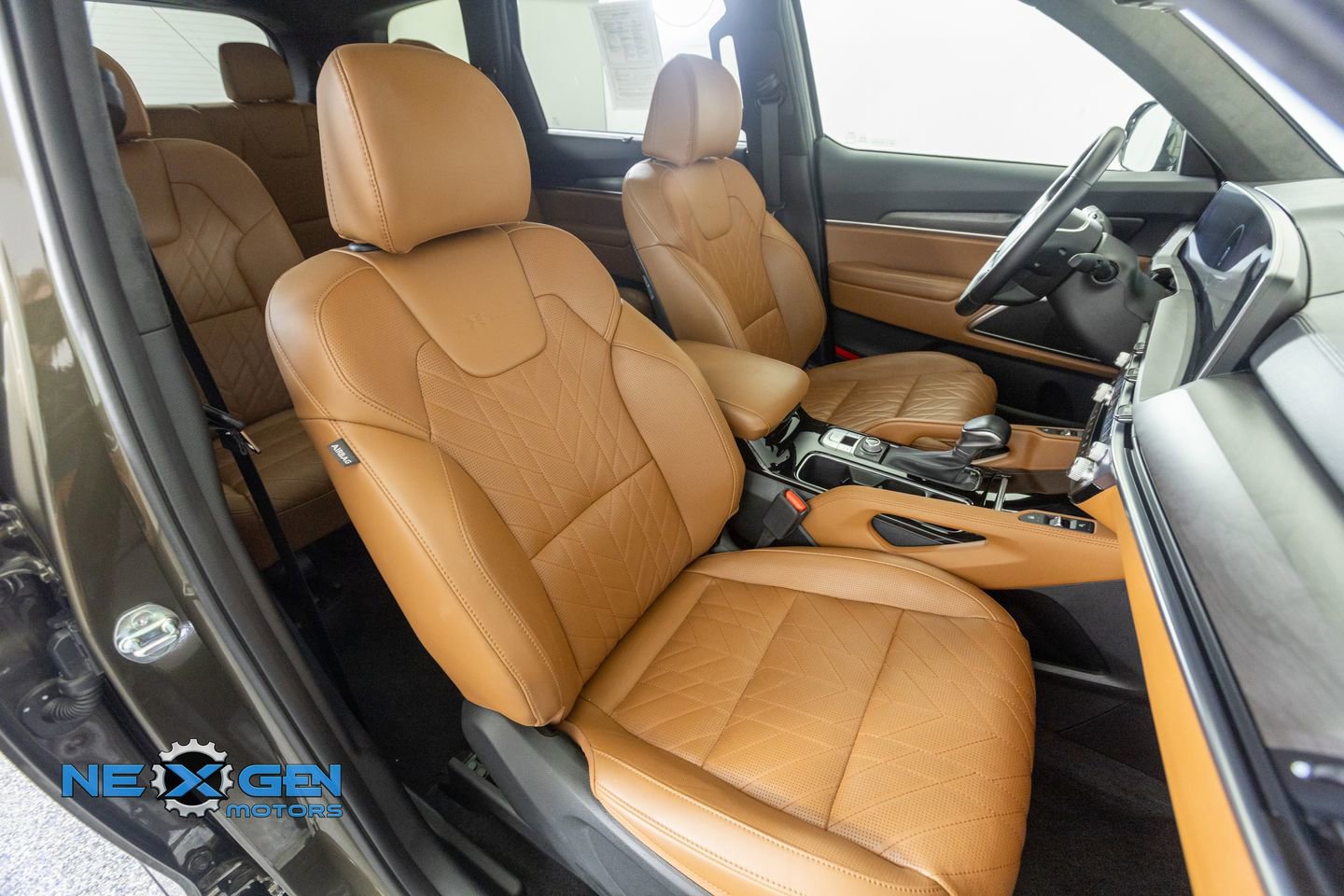 2024 Kia Telluride SX Prestige X-Line