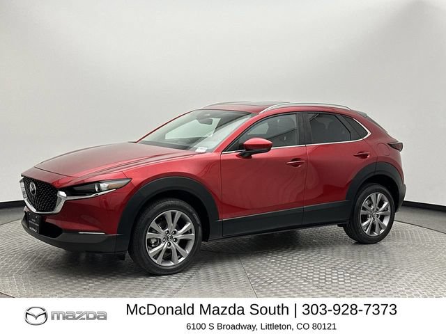 Certified 2024 MAZDA CX-30 AWD 2.5 S w/ Preferred Package