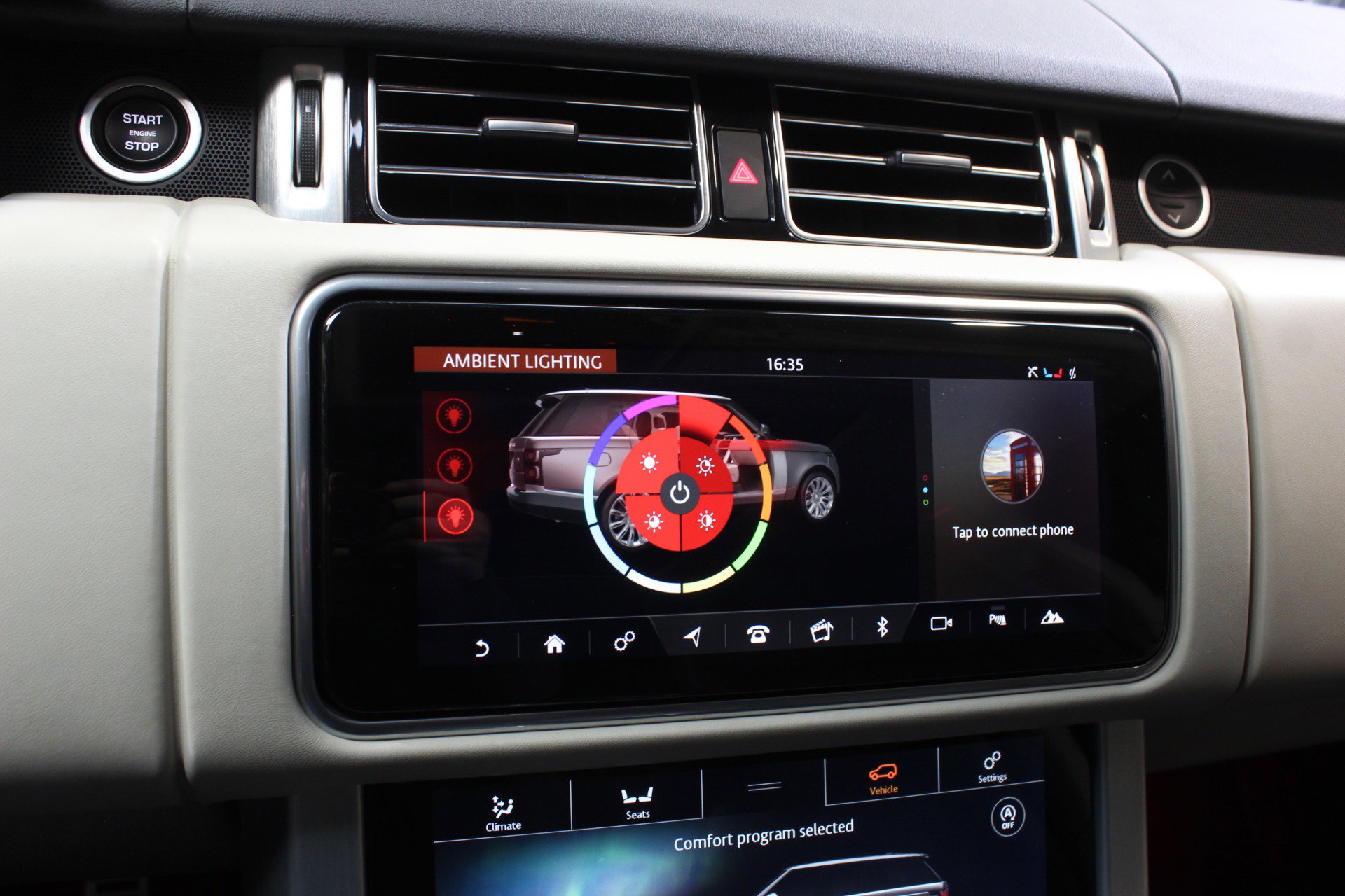 2021 Land Rover Range Rover Westminster Edition