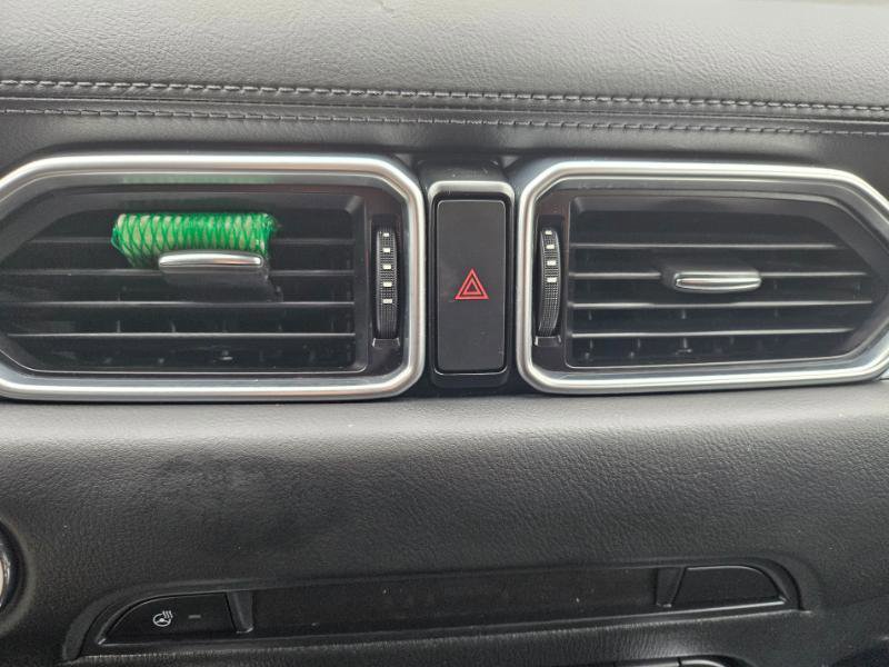 2019 MAZDA Cx-5 Grand Touring Reserve