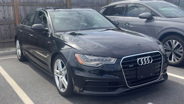 Used 2015 Audi A6 3.0T Premium Plus