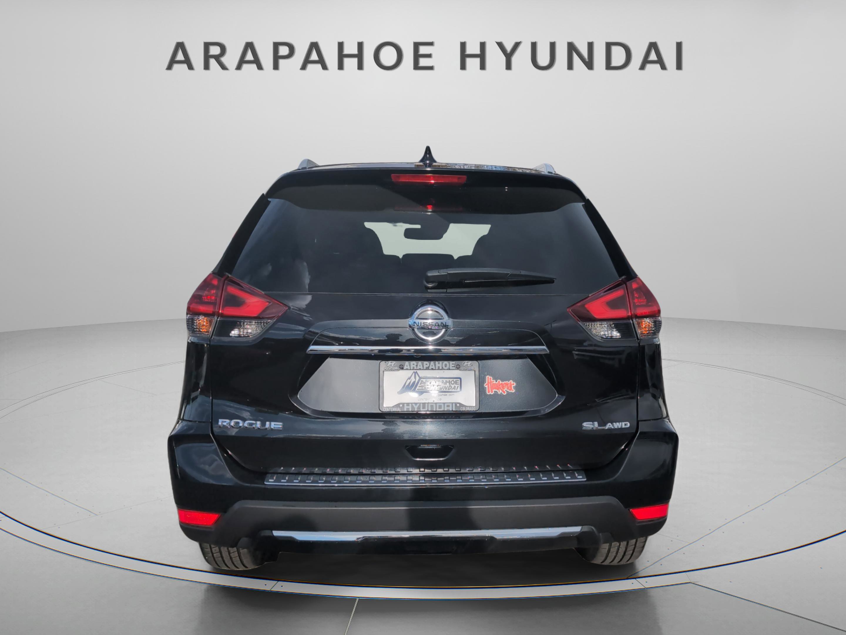 2018 Nissan Rogue SL