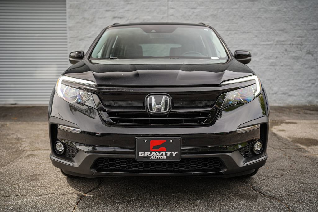 2022 Honda Pilot Special Edition