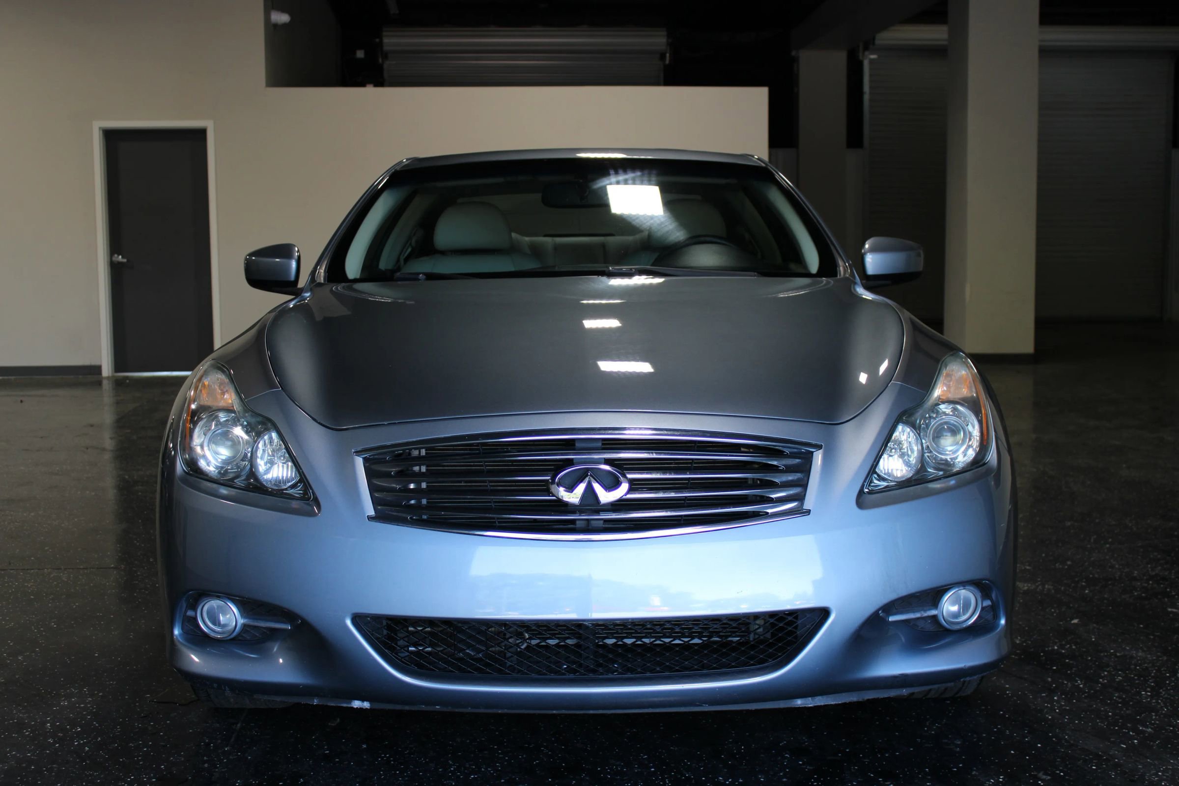 2015 INFINITI Q60 Journey