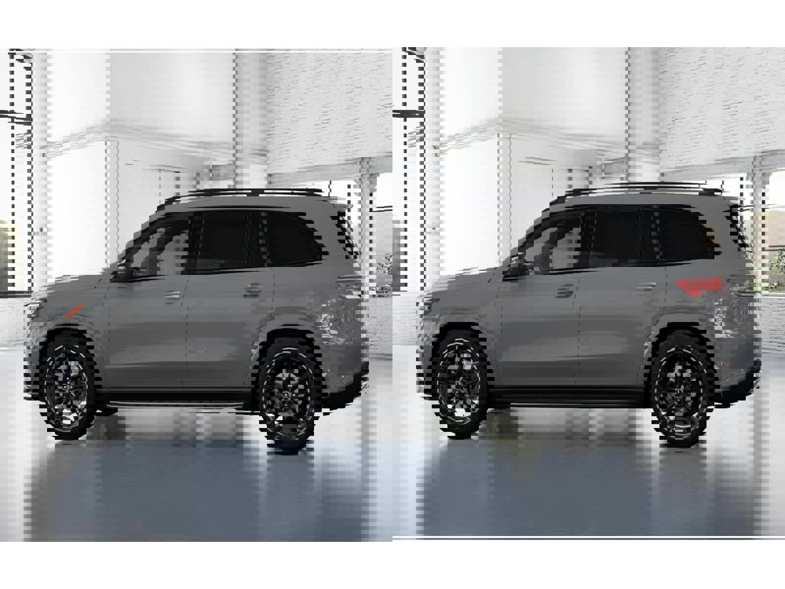 2026 Mercedes-Benz GLS 580 4MATIC