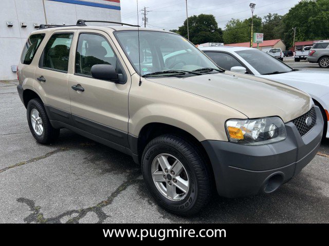 Used 2007 Ford Escape XLS