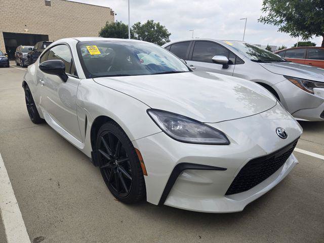 Certified 2024 Toyota GR86 Premium