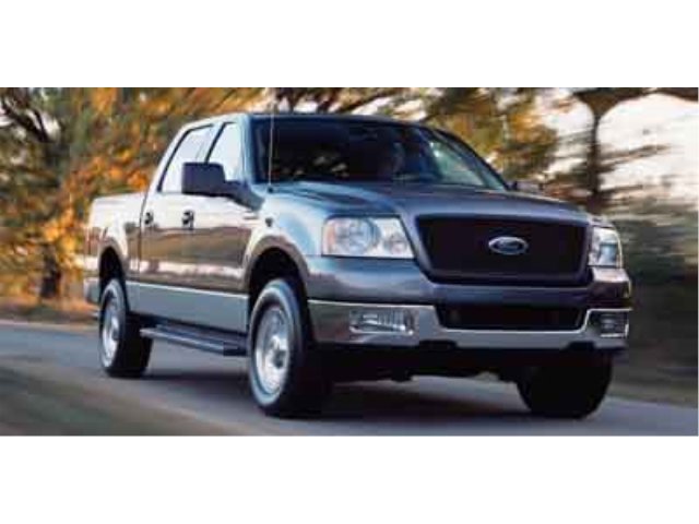 Used 2004 Ford F150 XLT