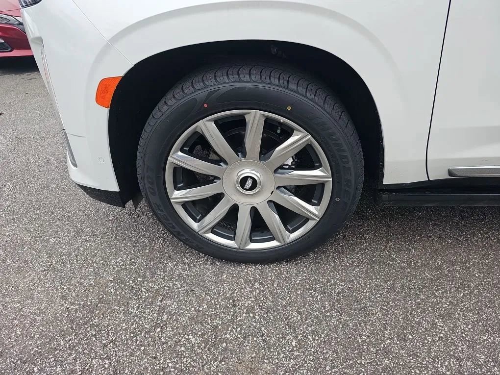 2021 Cadillac Escalade Premium Luxury Platinum