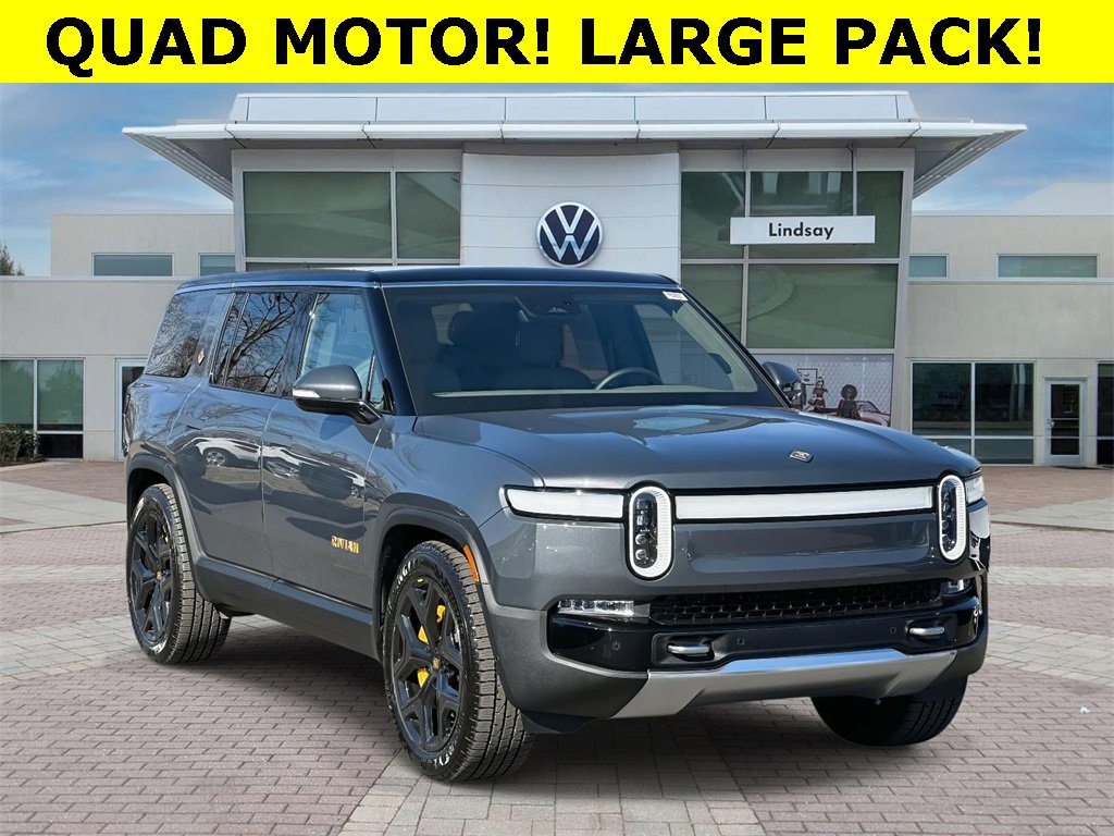 2023 Rivian R1S Adventure