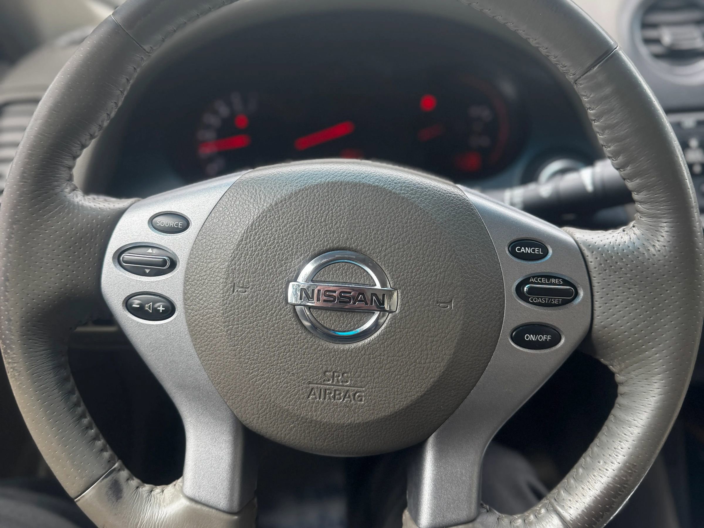 2009 Nissan Altima 2.5 S