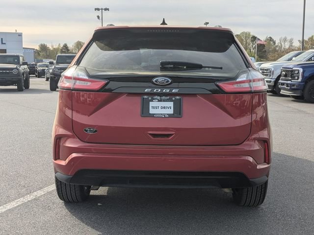 2022 Ford Edge ST-Line