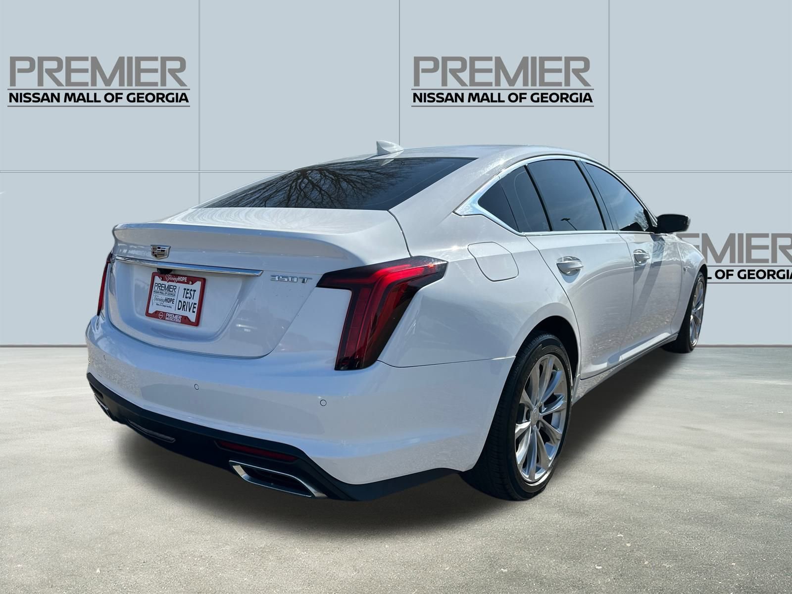 2023 Cadillac CT5 Premium Luxury