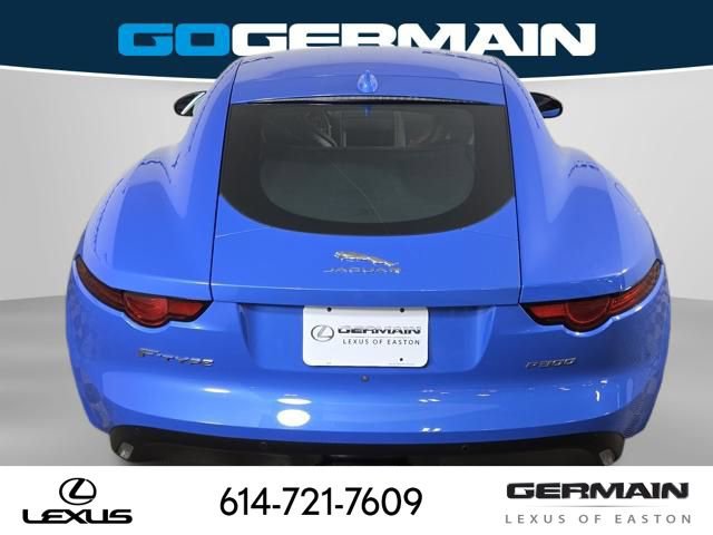 2019 Jaguar F-Type Coupe