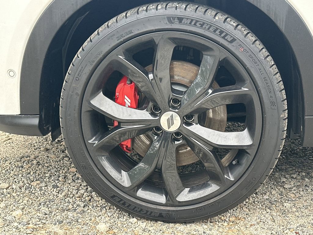 2025 Dodge Hornet GT Plus