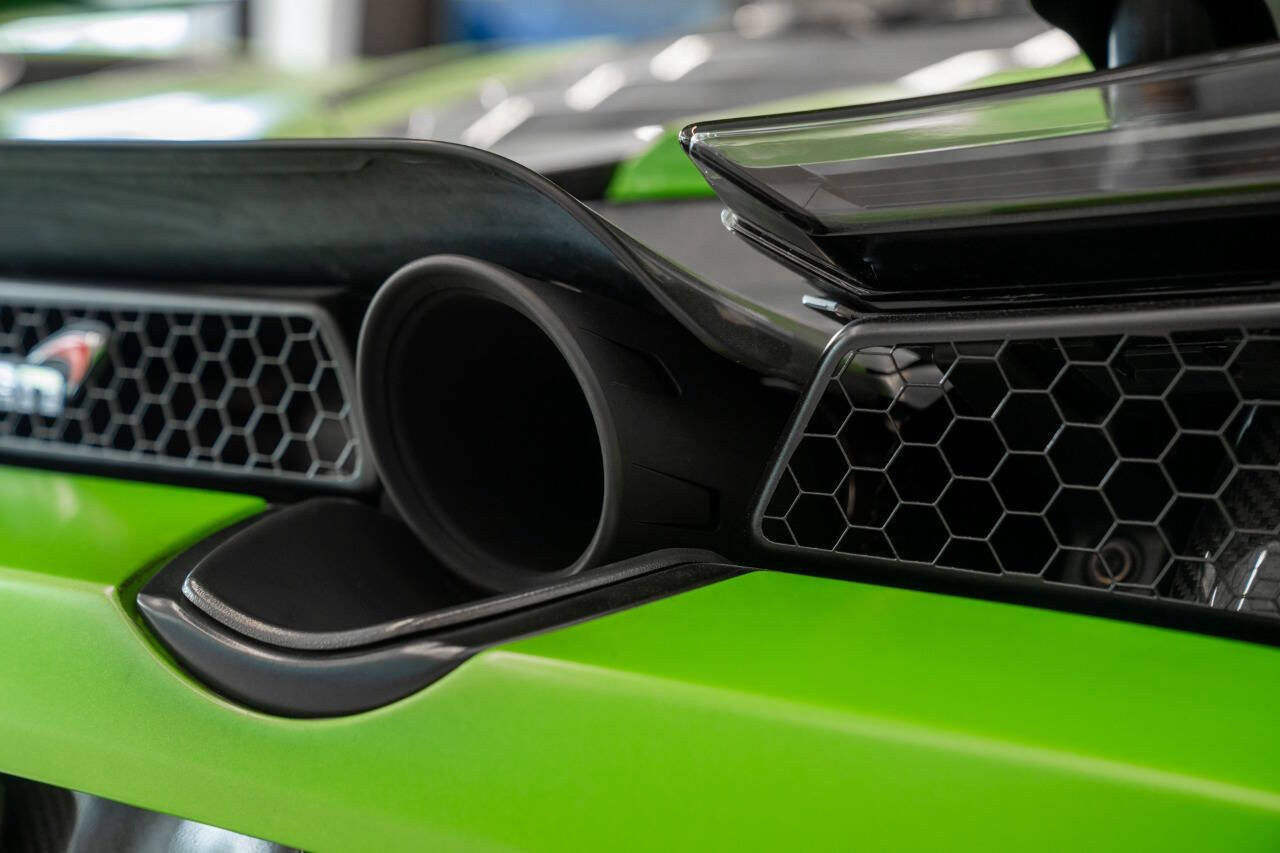 Used 2018 McLaren 720S Performance photo 75