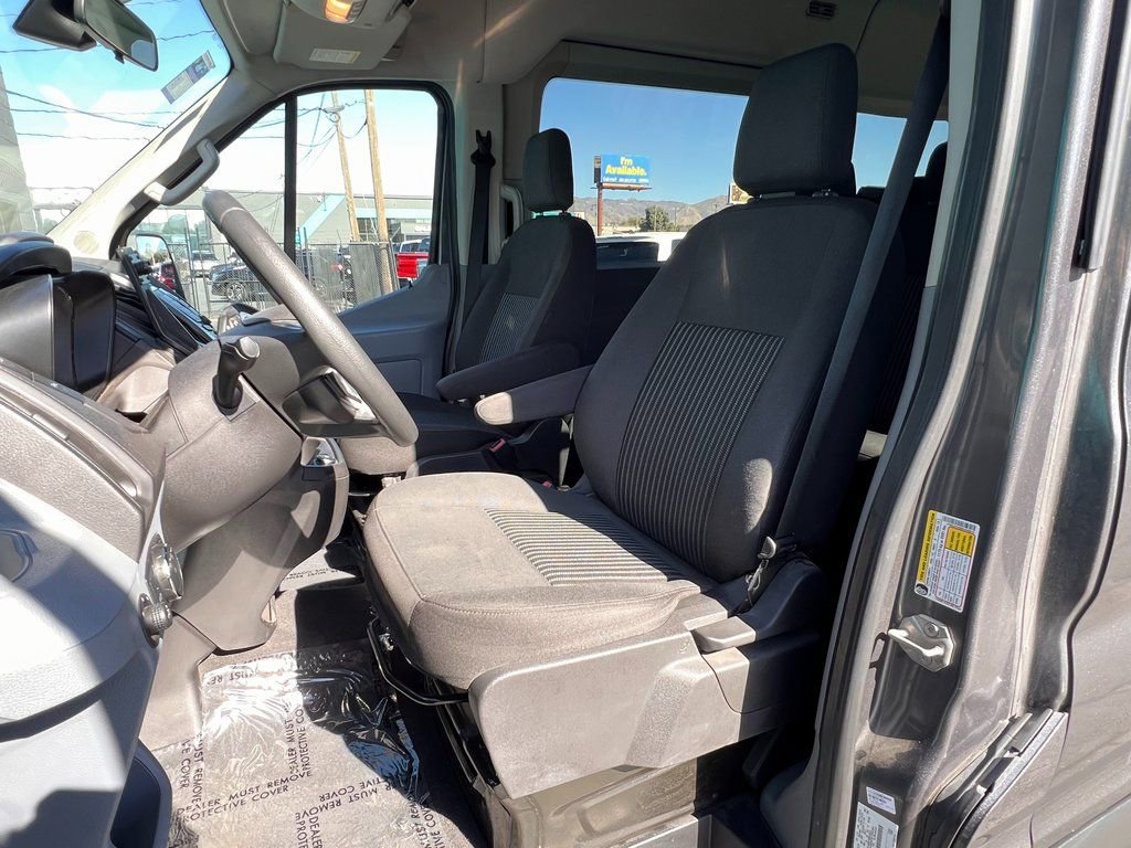2019 Ford Transit 350 XLT