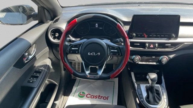 2022 Kia Forte GT-Line