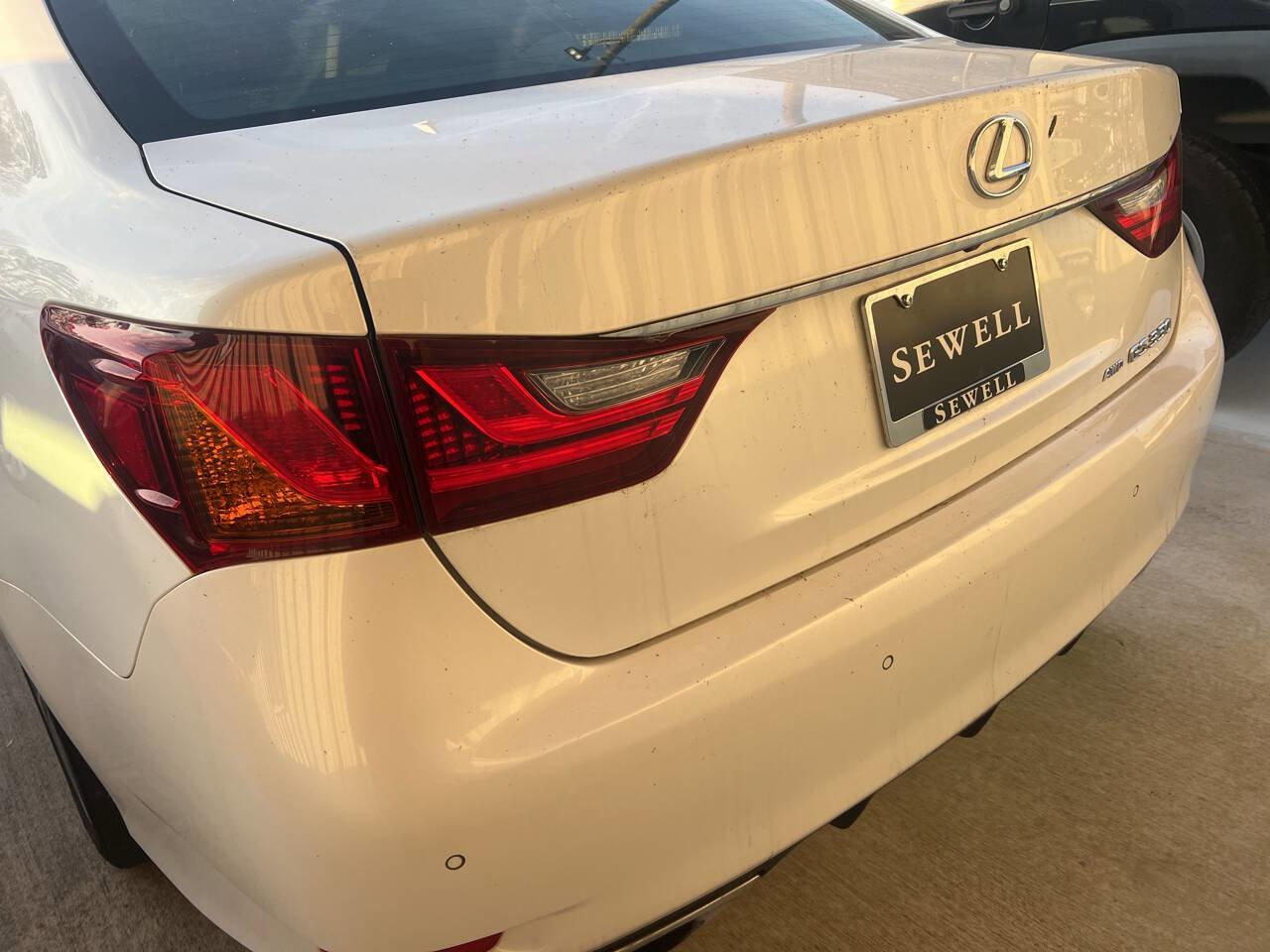 2014 Lexus GS 350 AWD