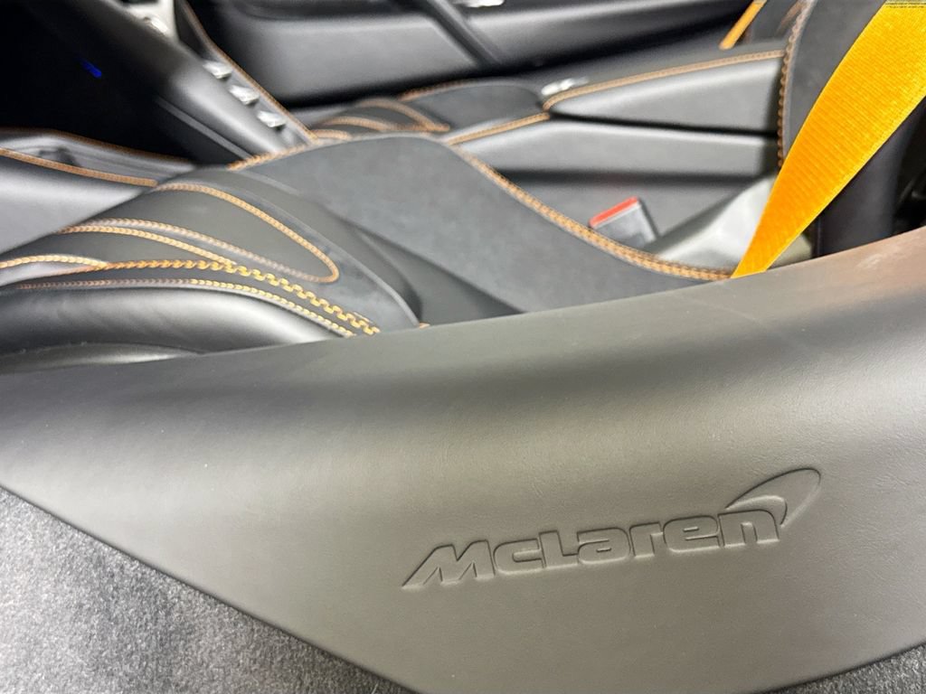 New 2027 McLaren 750S Spider photo 22