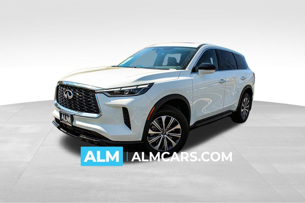 2024 INFINITI Qx60 Pure