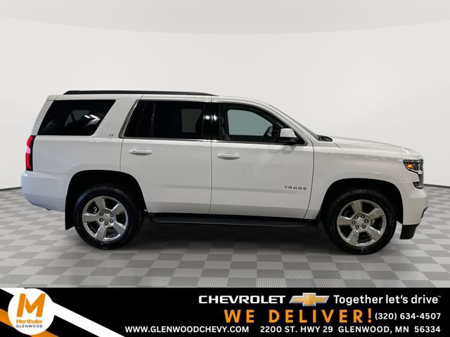 Used 2016 Chevrolet Tahoe LT w/ Luxury Package
