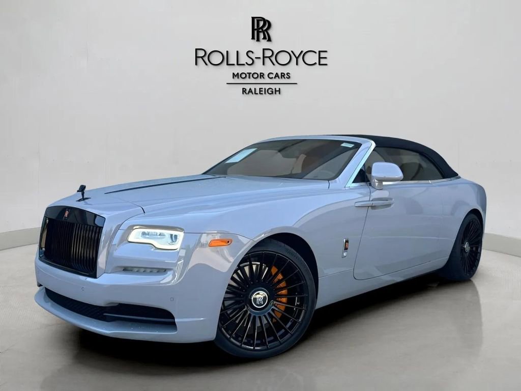 Used 2021 Rolls-Royce Dawn