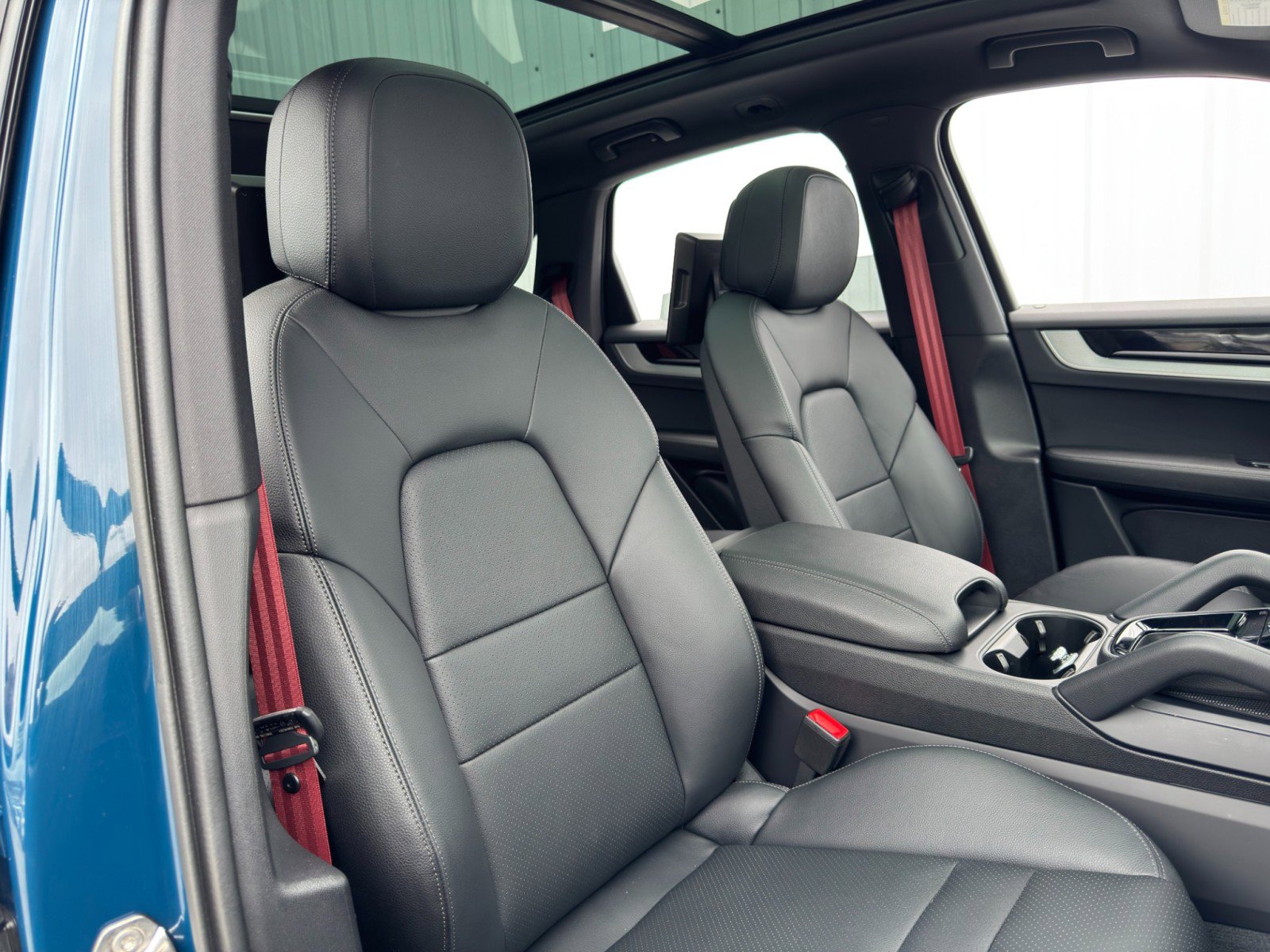 2024 Porsche Cayenne