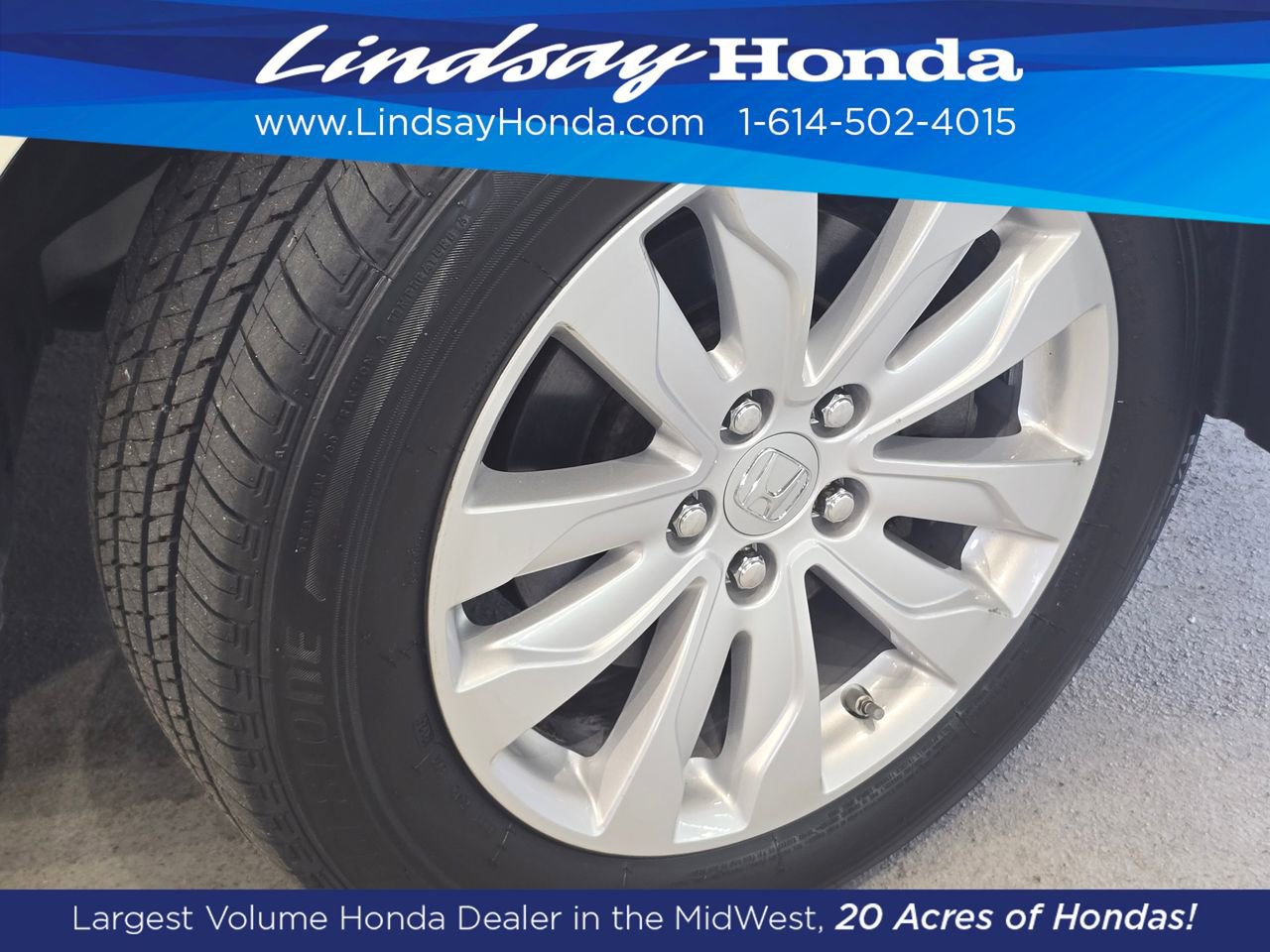 2019 Honda Odyssey LX