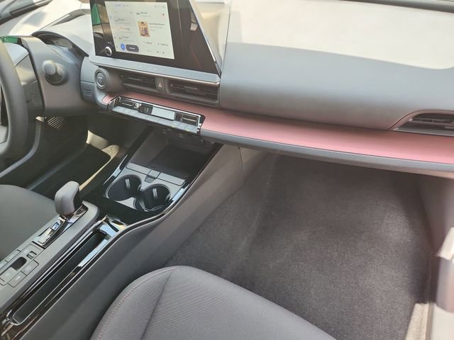 2025 Toyota Prius Plug-In Hybrid