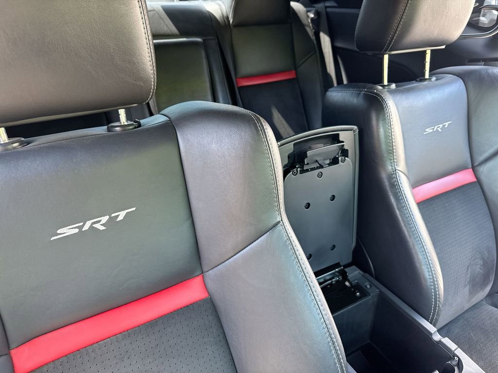 2010 Dodge Challenger SRT8