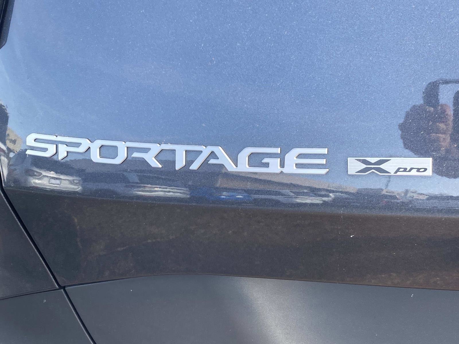 2024 Kia Sportage X-Pro Prestige