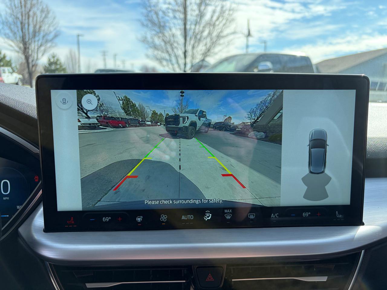 2025 Ford Escape Platinum