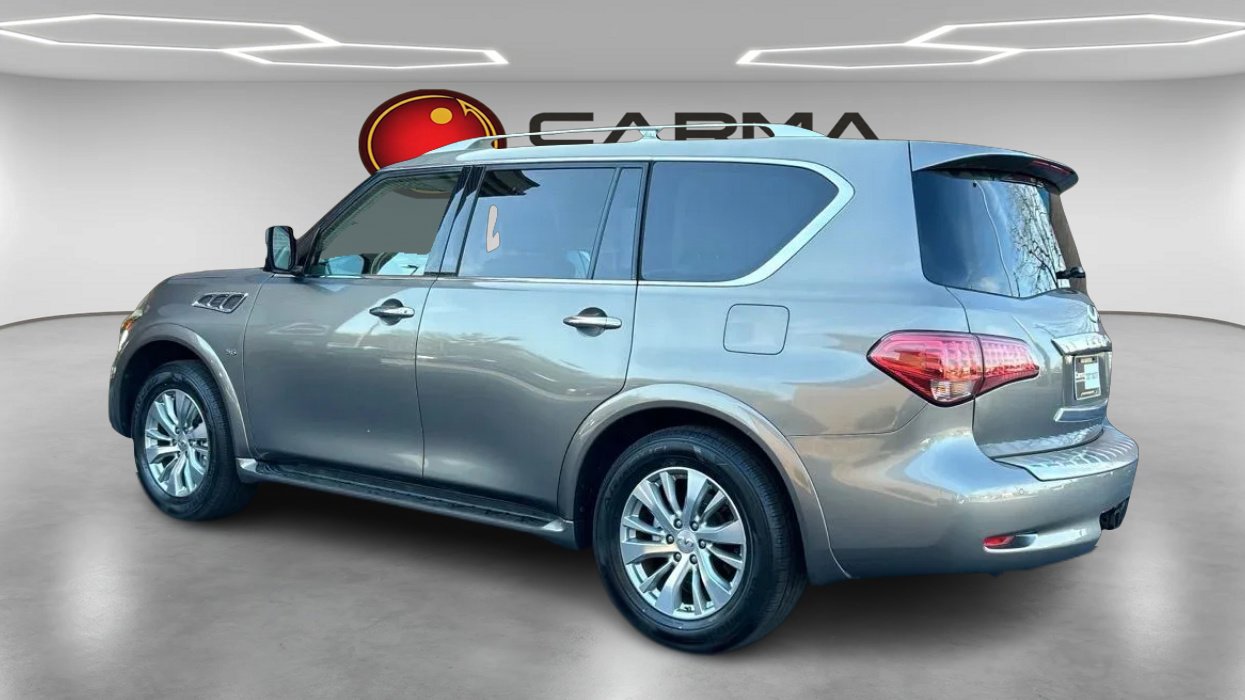 2016 INFINITI Qx80 2WD