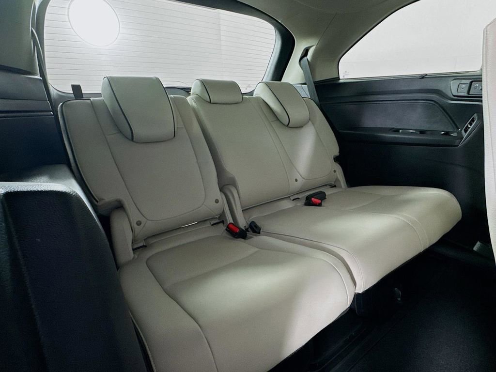 2026 Honda Odyssey Touring