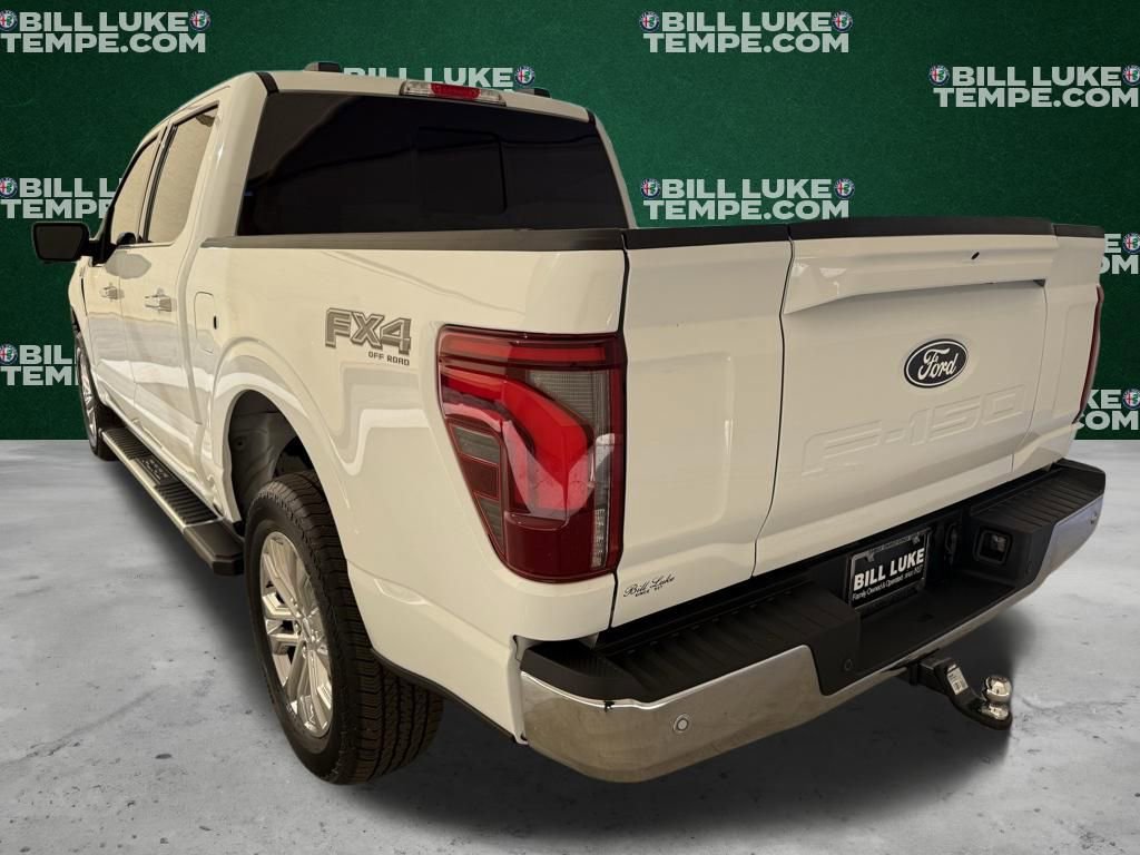 2025 Ford F150 Lariat