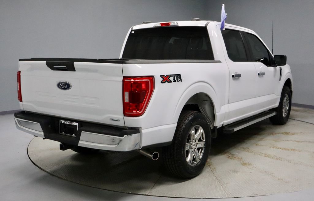2022 Ford F150 XLT