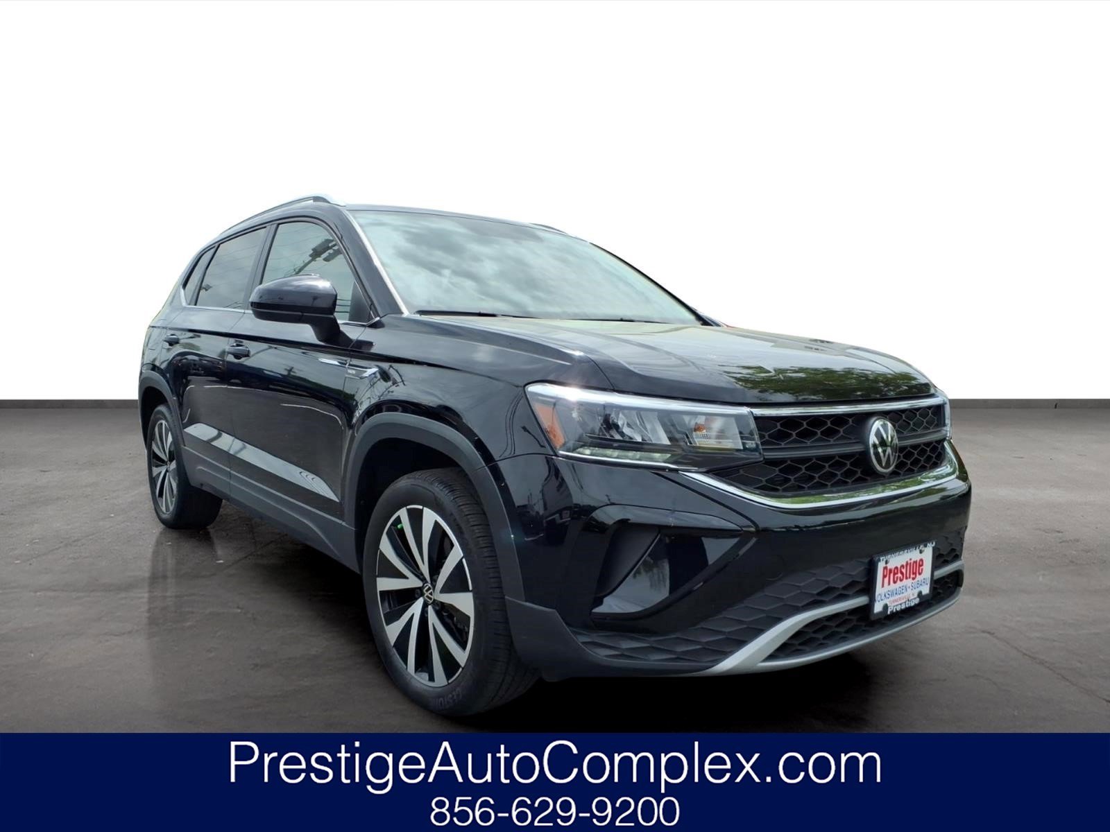 Used 2022 Volkswagen Taos SE