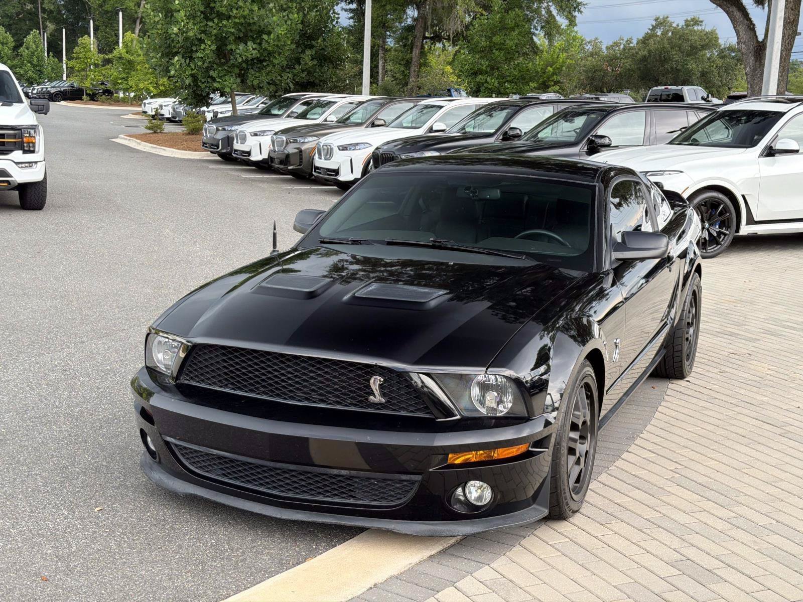 Used 2008 Ford Mustang Shelby GT500
