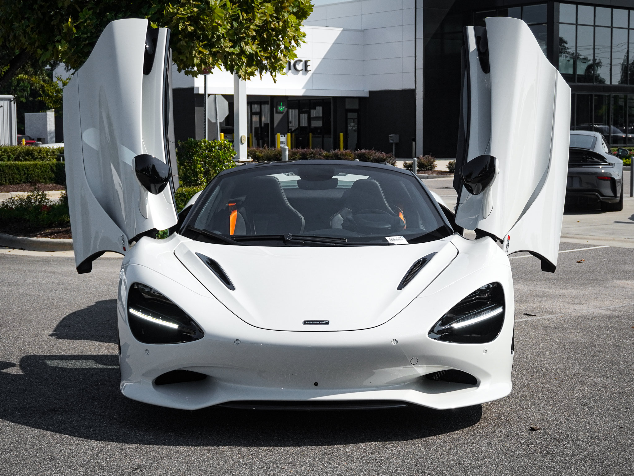Used 2024 McLaren 750S Spider 5