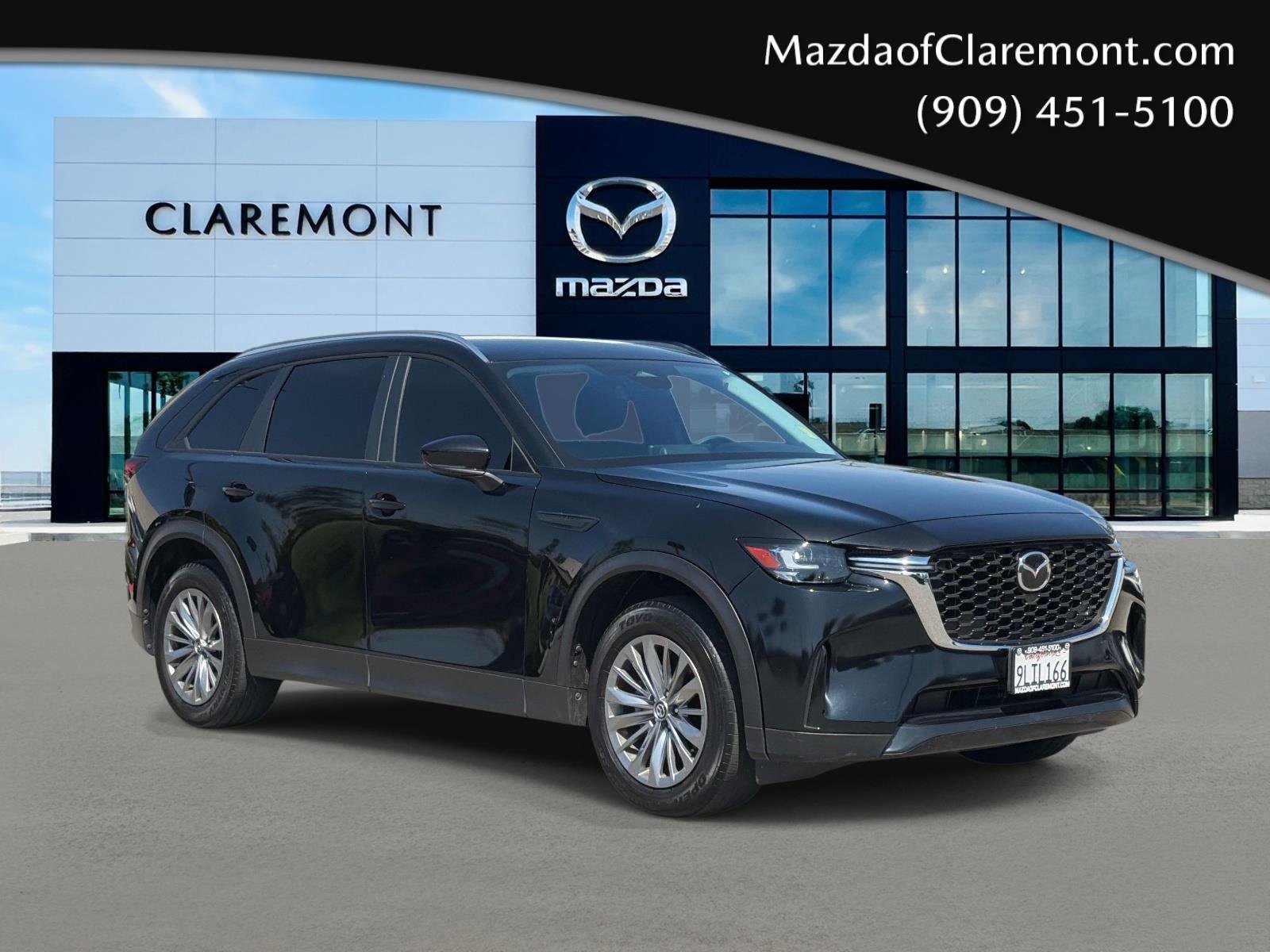 Used 2024 MAZDA CX-90 3.3 Turbo w/ Select Package