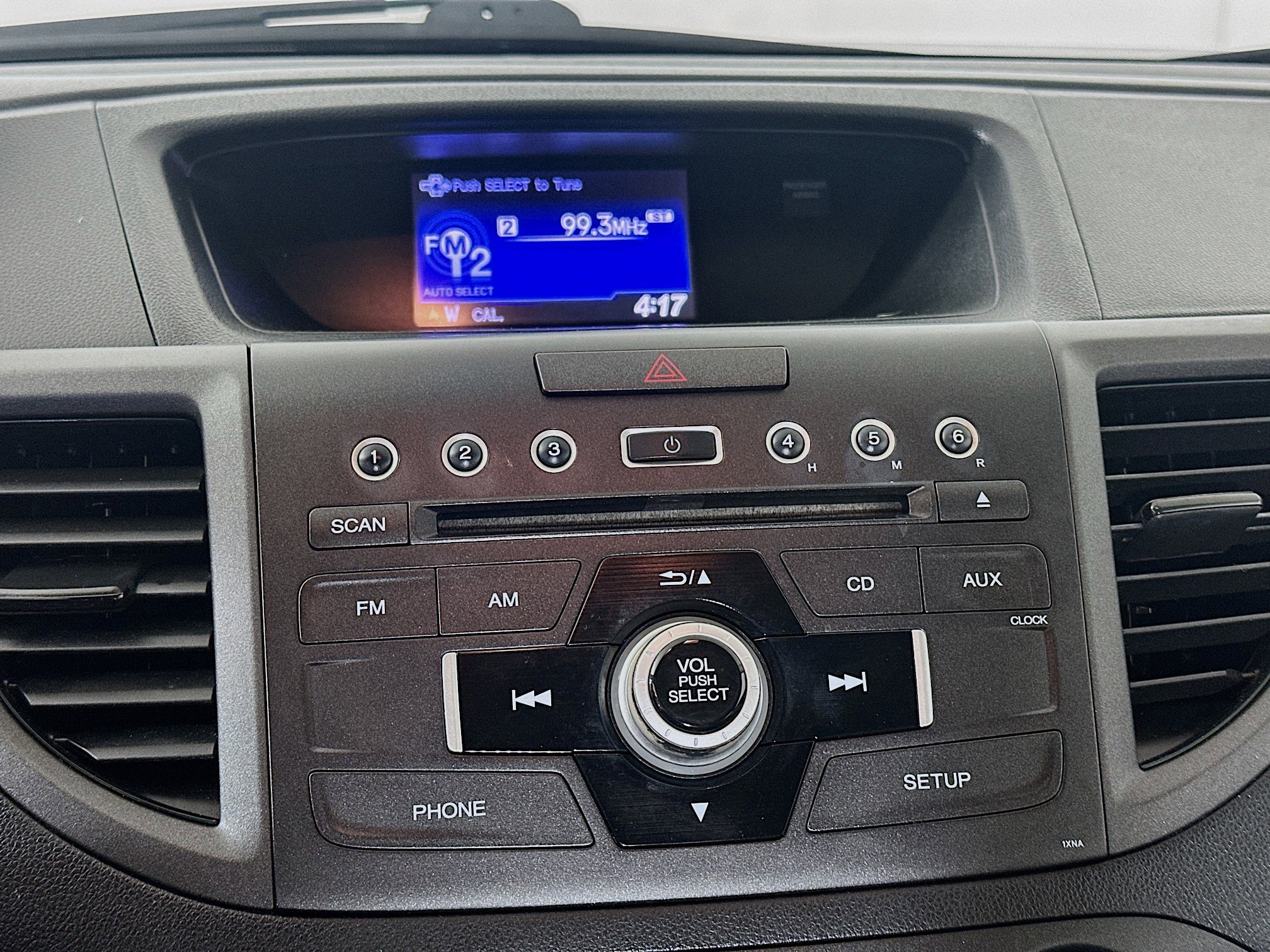 2013 Honda CR-V LX