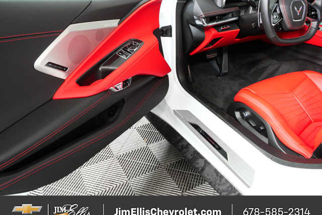 2022 Chevrolet Corvette Stingray Premium Cpe