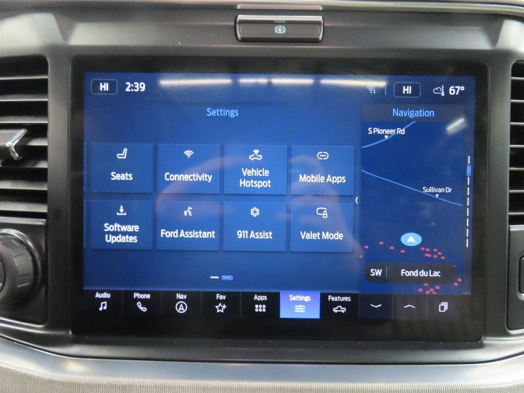 2025 Ford F450 Platinum