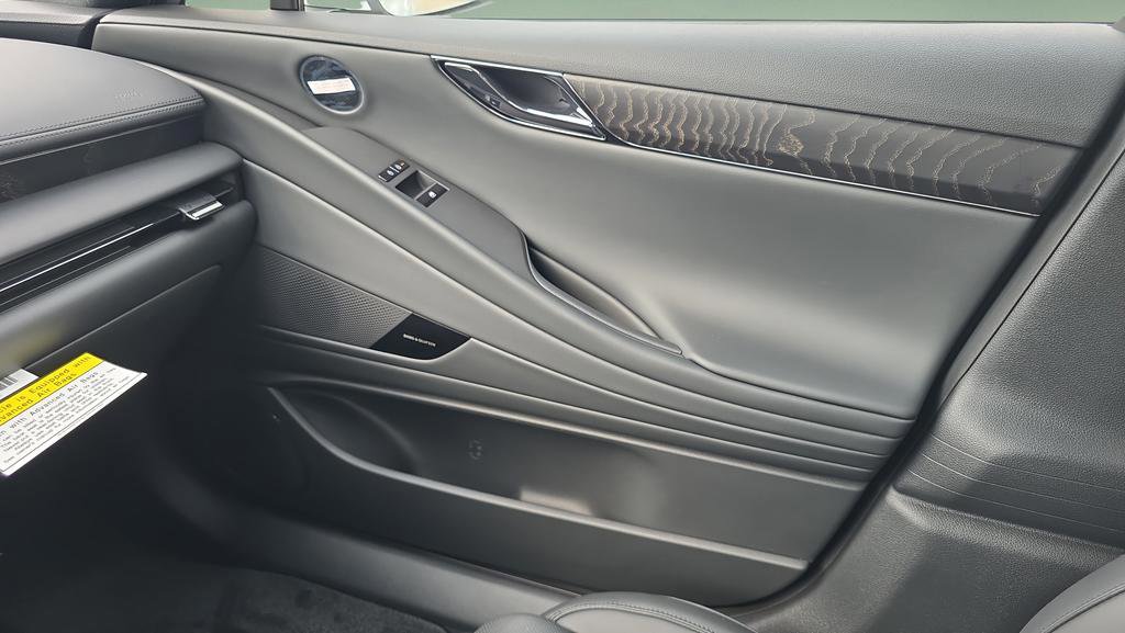 2026 Genesis G80 3.5T Prestige