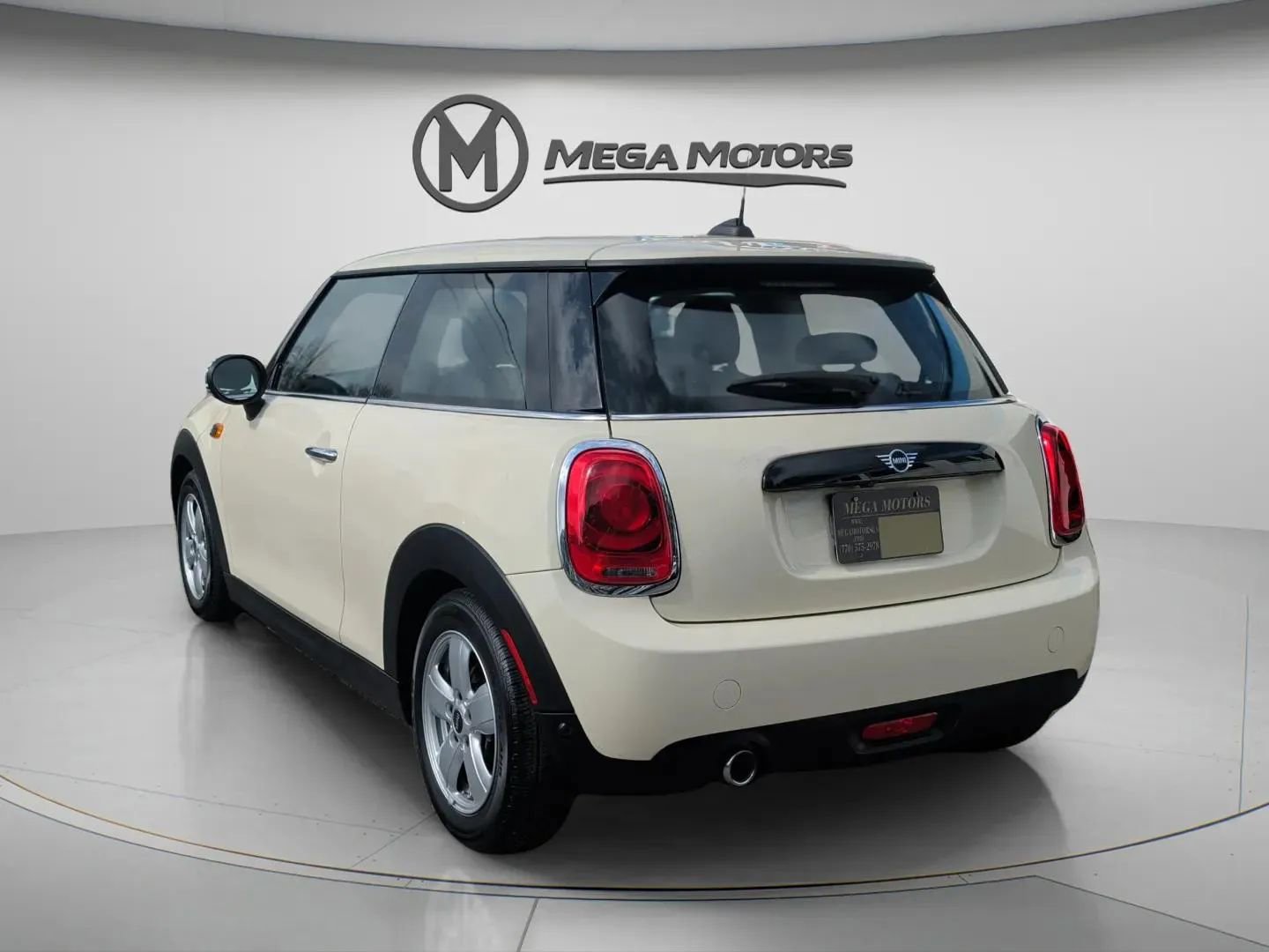 2019 MINI Cooper 2-Door Hardtop
