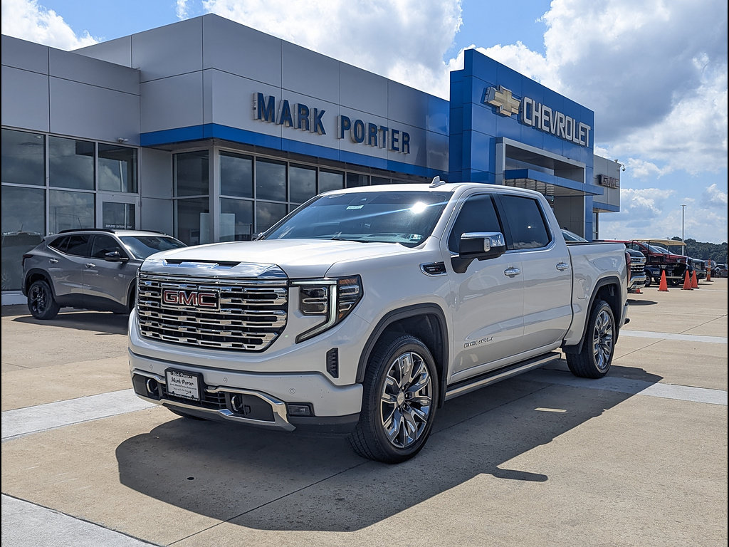 Used 2024 GMC Sierra 1500 Denali
