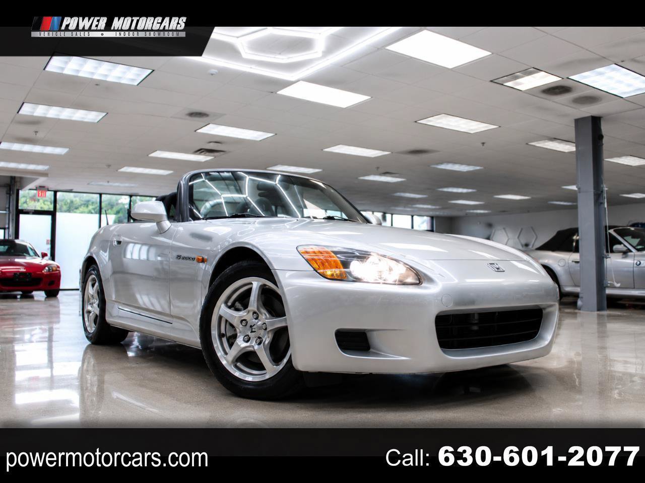 Used 2002 Honda S2000
